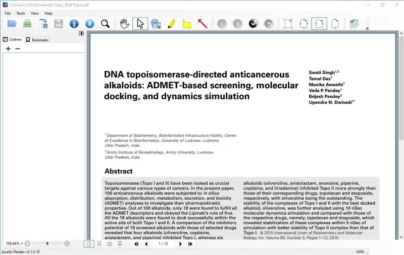Top Free PDF Readers Enhancing Your Reading Experience Icecream Apps